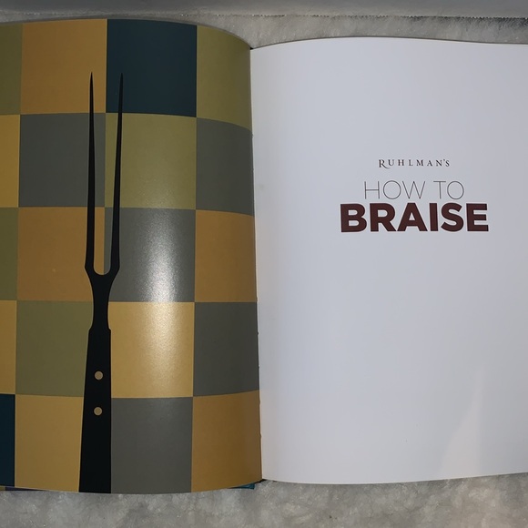 Michael Ruhlman’s cooking book. How to Braise. Hard cover. NWOT - Picture 9 of 11